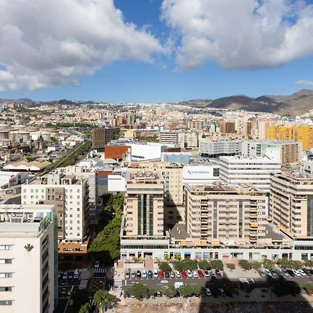 Eden Rentals Panoramic Luxury Views With Ac Aire Acondicionado Санта Крус де Тенерифе Екстериор снимка