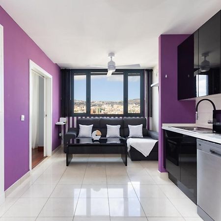 Eden Rentals Panoramic Luxury Views With Ac Aire Acondicionado Санта Крус де Тенерифе Екстериор снимка