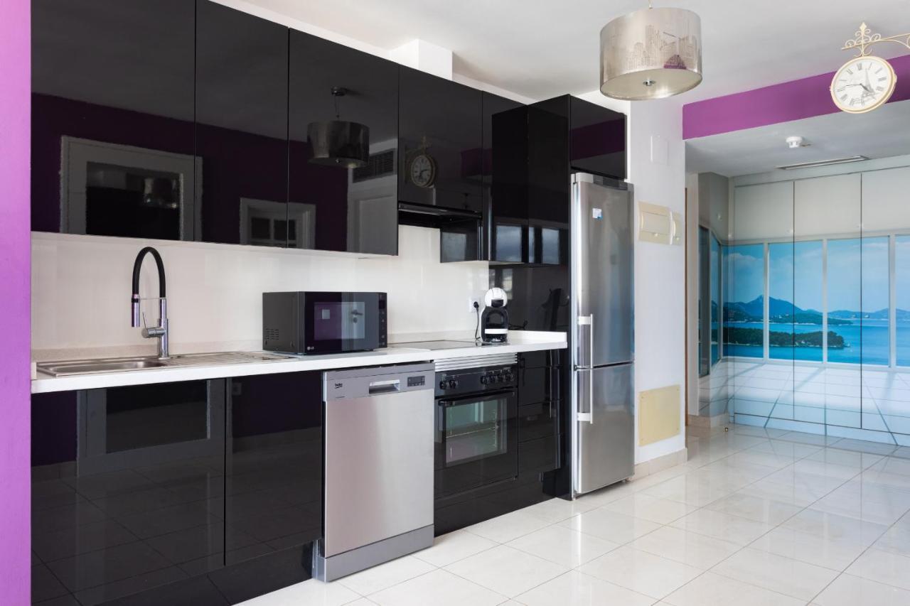 Eden Rentals Panoramic Luxury Views With Ac Aire Acondicionado Санта Крус де Тенерифе Екстериор снимка