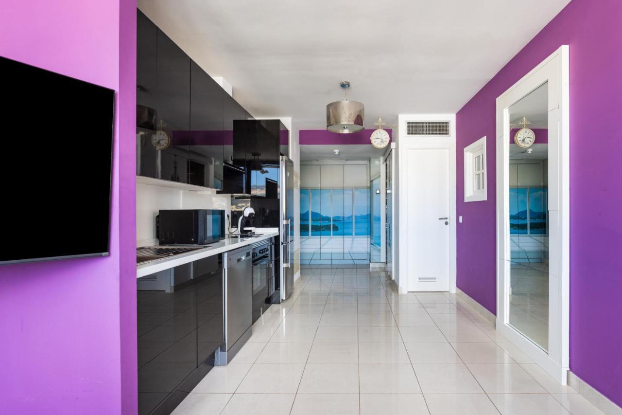 Eden Rentals Panoramic Luxury Views With Ac Aire Acondicionado Санта Крус де Тенерифе Екстериор снимка