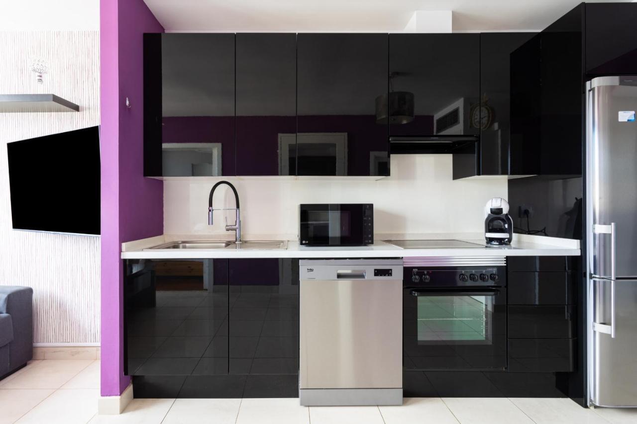 Eden Rentals Panoramic Luxury Views With Ac Aire Acondicionado Санта Крус де Тенерифе Екстериор снимка
