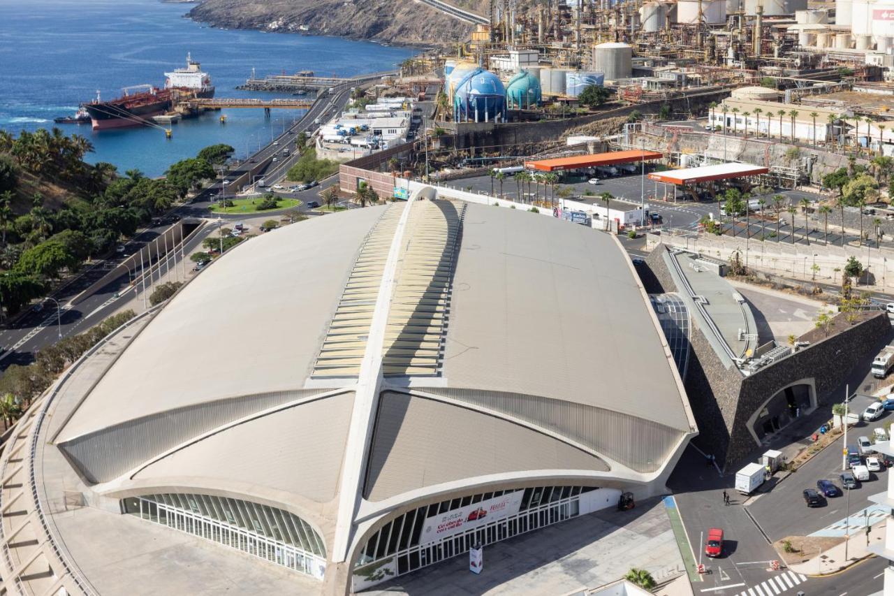 Eden Rentals Panoramic Luxury Views With Ac Aire Acondicionado Санта Крус де Тенерифе Екстериор снимка