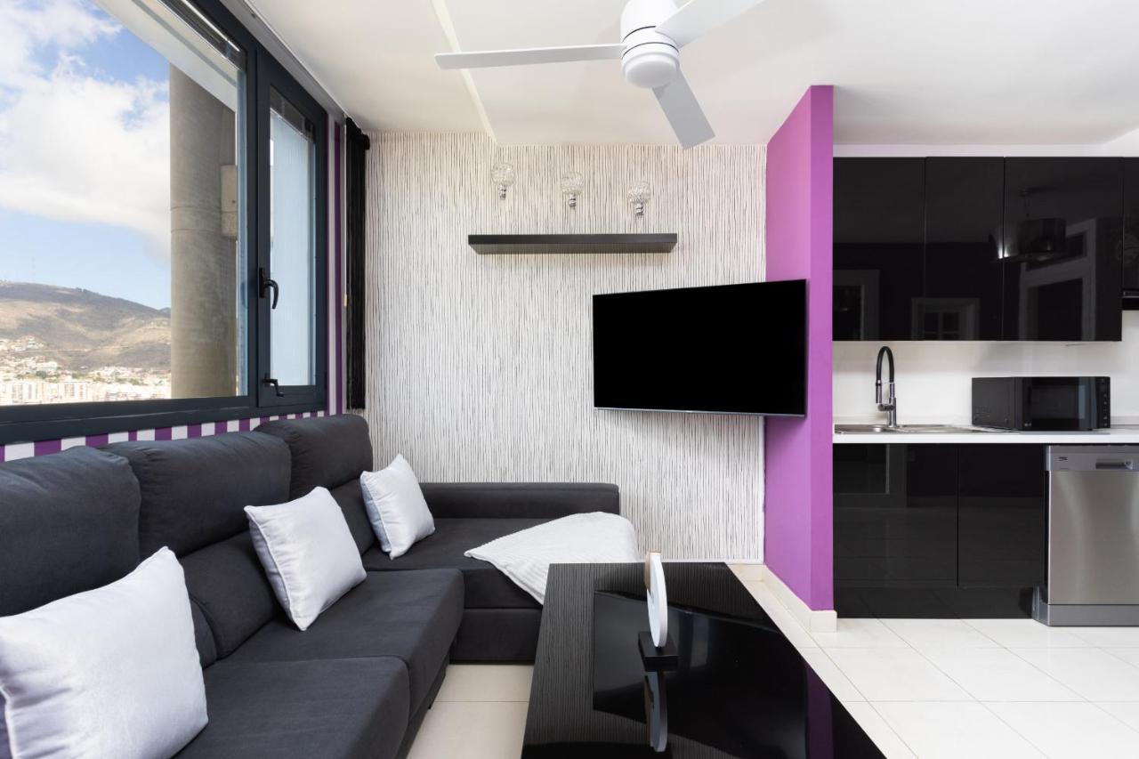Eden Rentals Panoramic Luxury Views With Ac Aire Acondicionado Санта Крус де Тенерифе Екстериор снимка