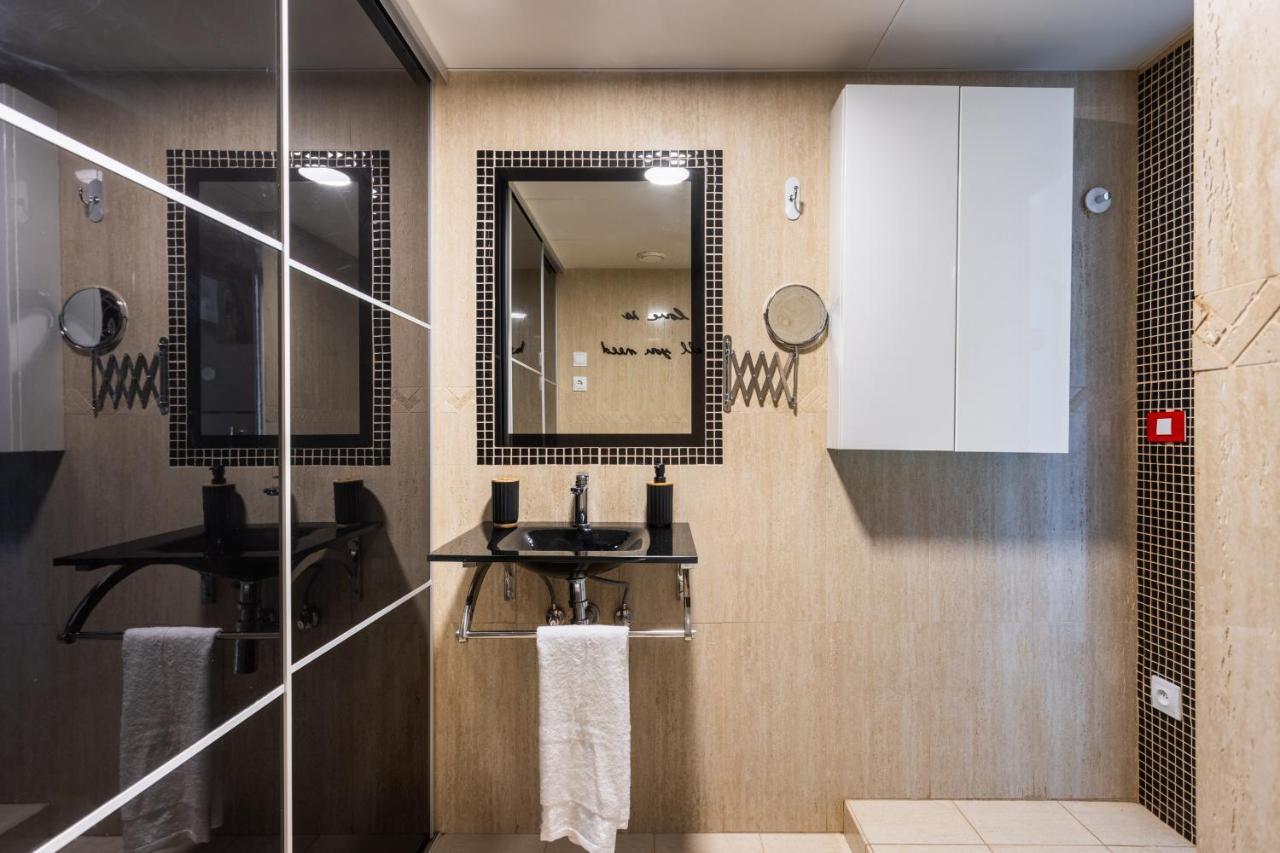 Eden Rentals Panoramic Luxury Views With Ac Aire Acondicionado Санта Крус де Тенерифе Екстериор снимка